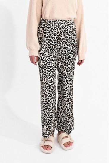 Pantalon Th129b leopard